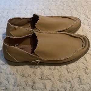 Mens size 15 croc slip ons